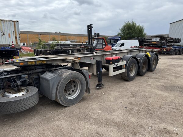 Vanhool 20FT - Verzinkt/Galvanized - 2x – Bild 16