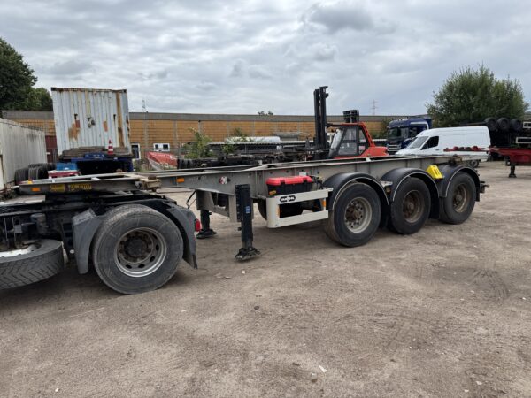 Vanhool 20FT - Verzinkt/Galvanized - 2x – Bild 17