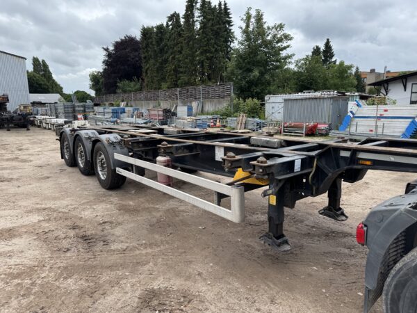 Schmitz Cargobull SGF*S3 - 20"-45" - Top Zustand – Bild 3