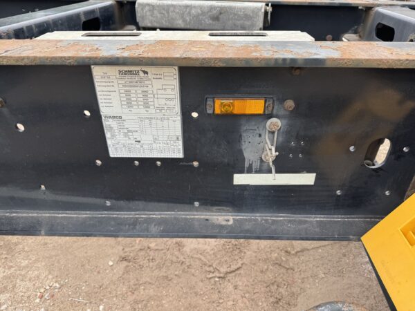 Schmitz Cargobull SGF*S3 - 20"-45" - Top Zustand – Bild 4