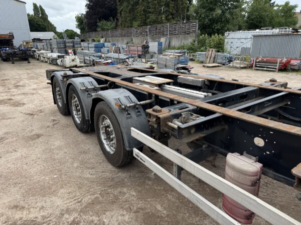 Schmitz Cargobull SGF*S3 - 20"-45" - Top Zustand – Bild 5