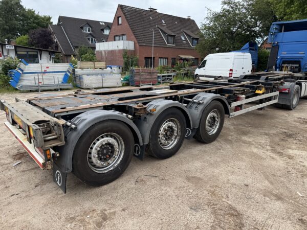 Schmitz Cargobull SGF*S3 - 20"-45" - Top Zustand – Bild 11