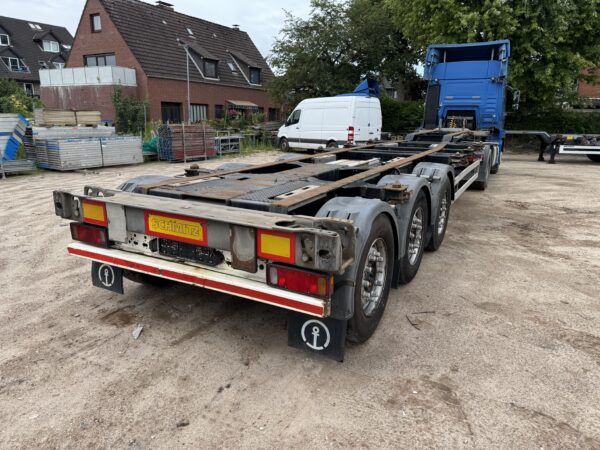 Schmitz Cargobull SGF*S3 - 20"-45" - Top Zustand – Bild 12