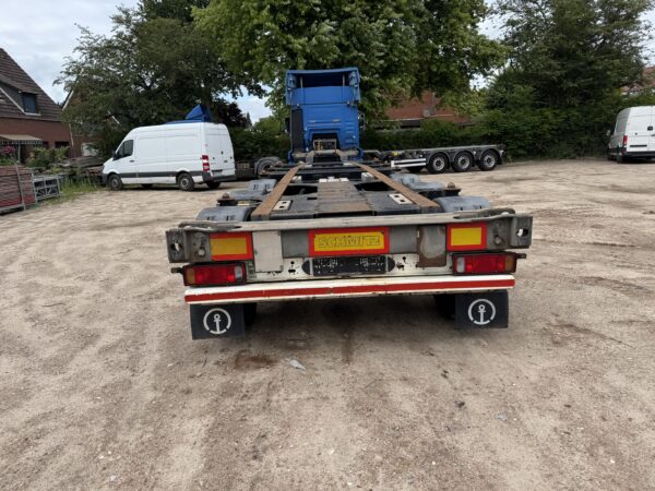 Schmitz Cargobull SGF*S3 - 20"-45" - Top Zustand – Bild 13