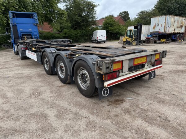 Schmitz Cargobull SGF*S3 - 20"-45" - Top Zustand – Bild 14
