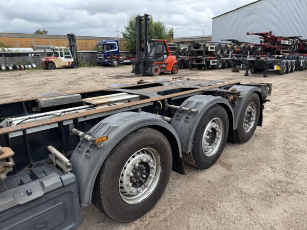Schmitz Cargobull SGF*S3 - 20"-45" - Top Zustand – Bild 19