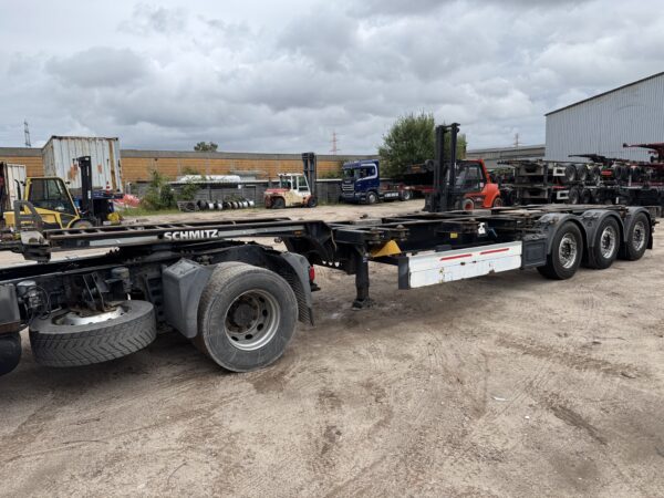 Schmitz Cargobull SGF*S3 - 20"-45" - Top Zustand – Bild 21