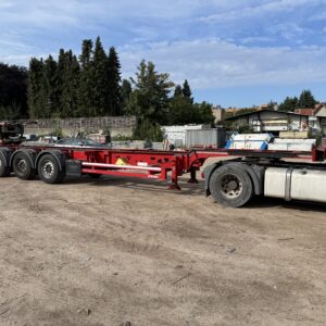 KÖGEL SW24 – 40FT LIGHT – SAF – 4240KG