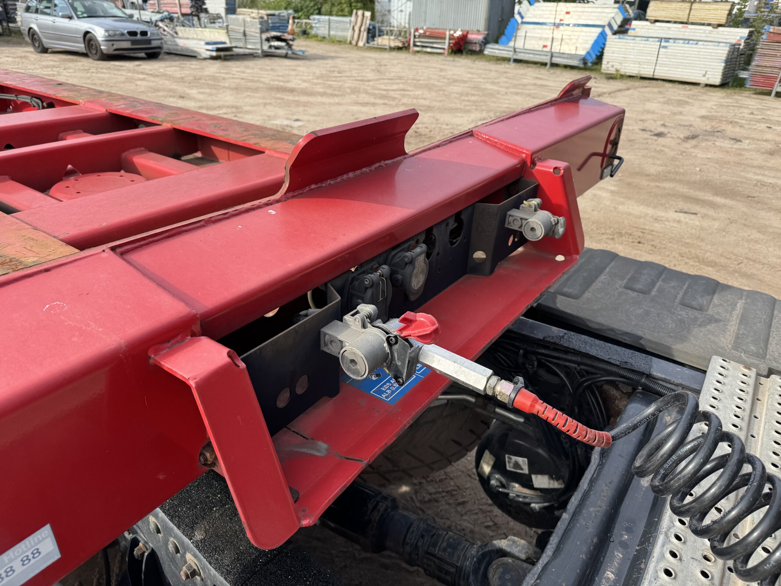 KÖGEL SW24 - 40FT LIGHT - SAF - 4240KG – Bild 3