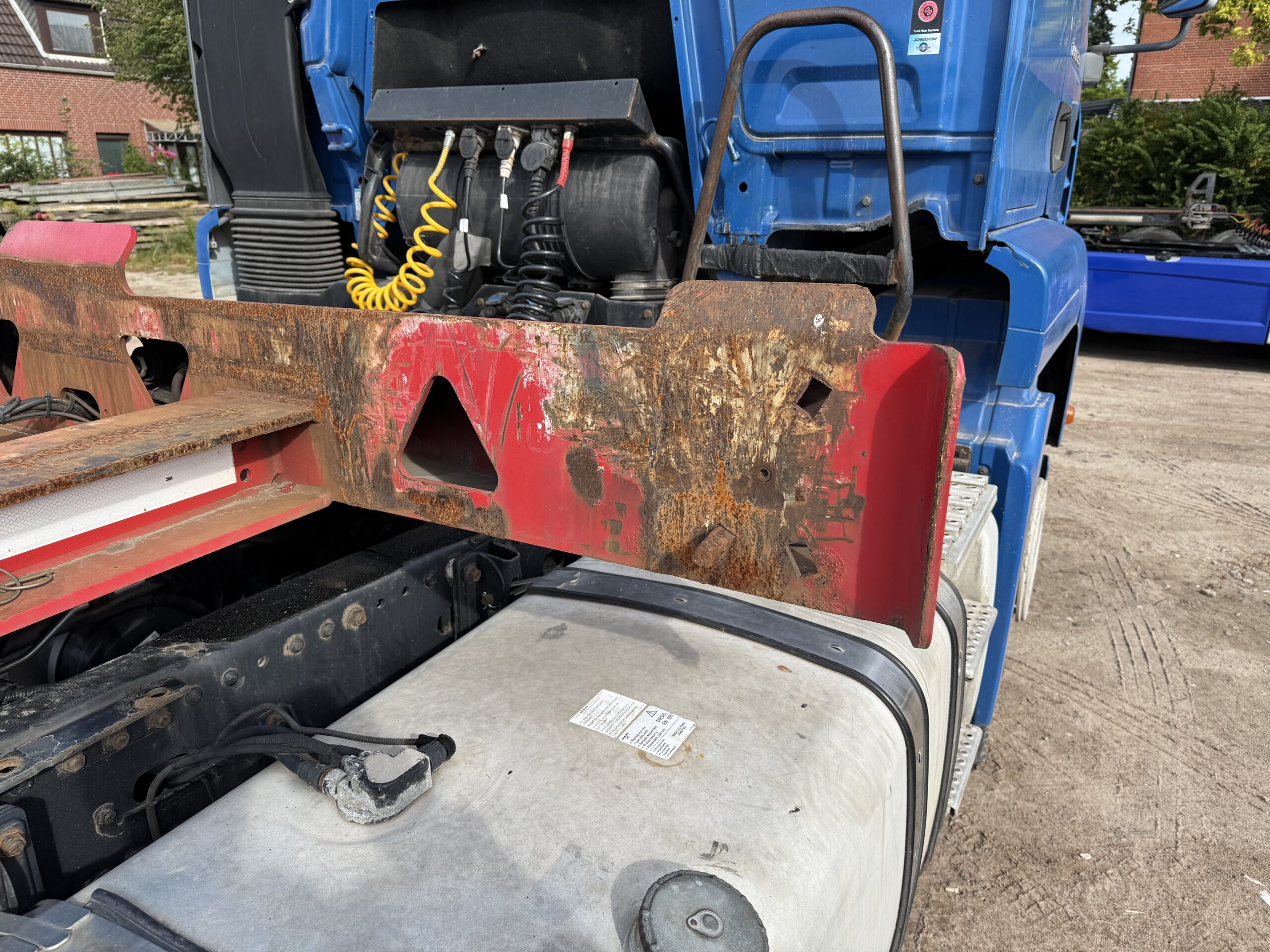 KÖGEL SW24 - 40FT LIGHT - SAF - 4240KG – Bild 5