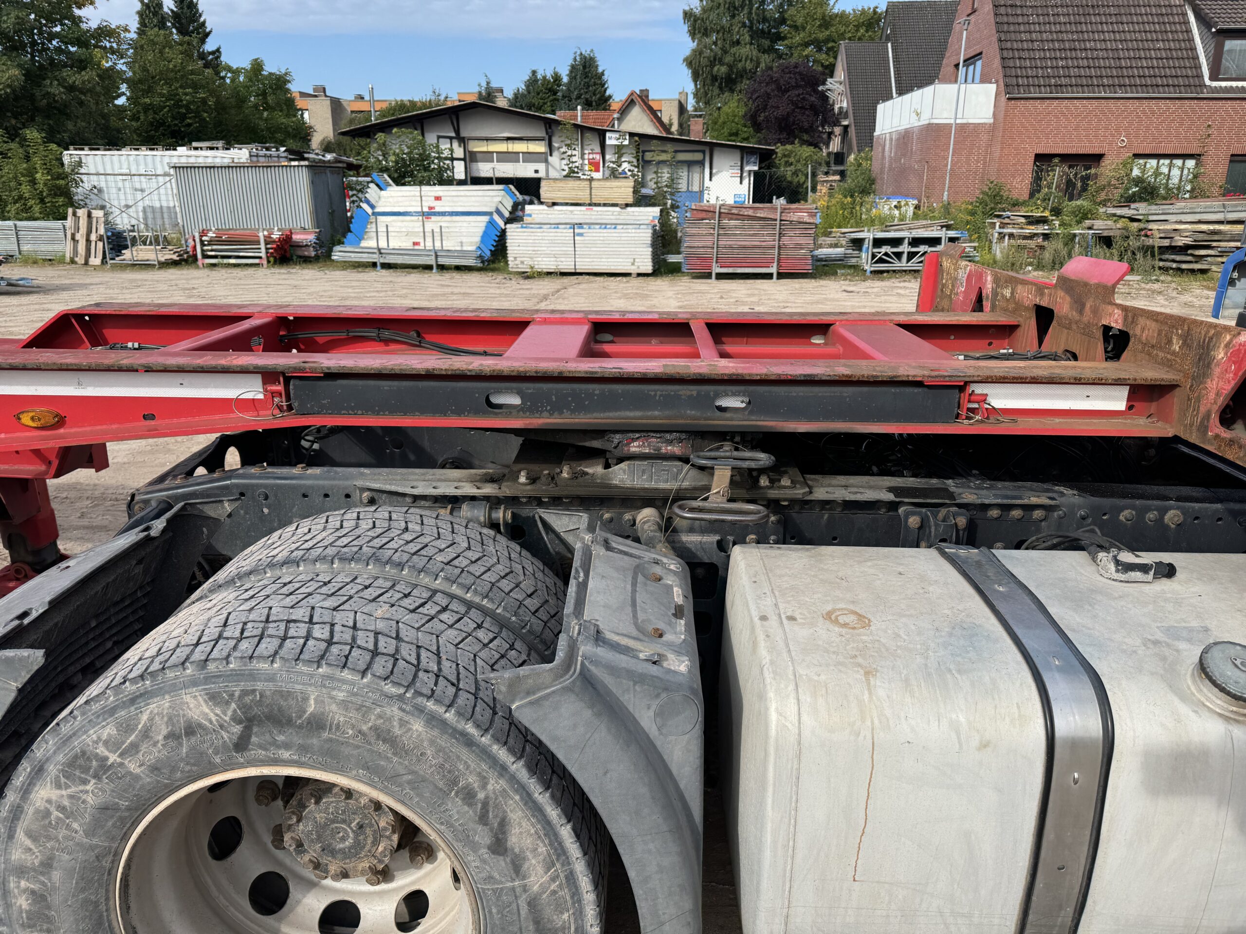 KÖGEL SW24 - 40FT LIGHT - SAF - 4240KG – Bild 6