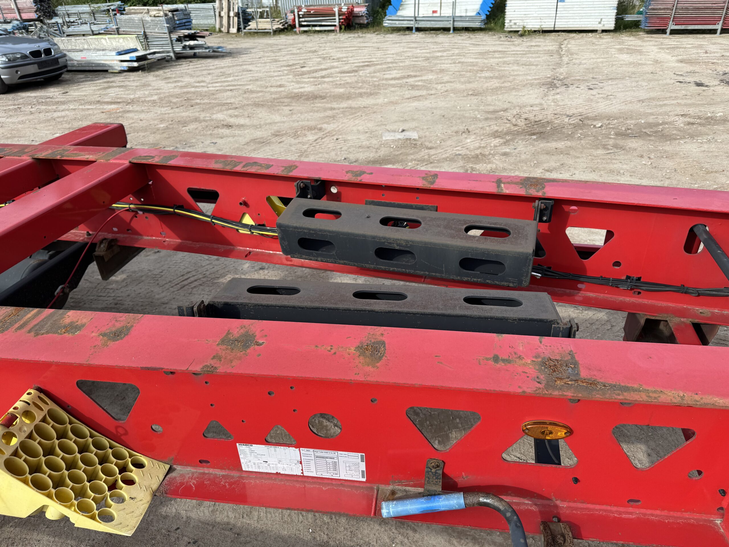 KÖGEL SW24 - 40FT LIGHT - SAF - 4240KG – Bild 9