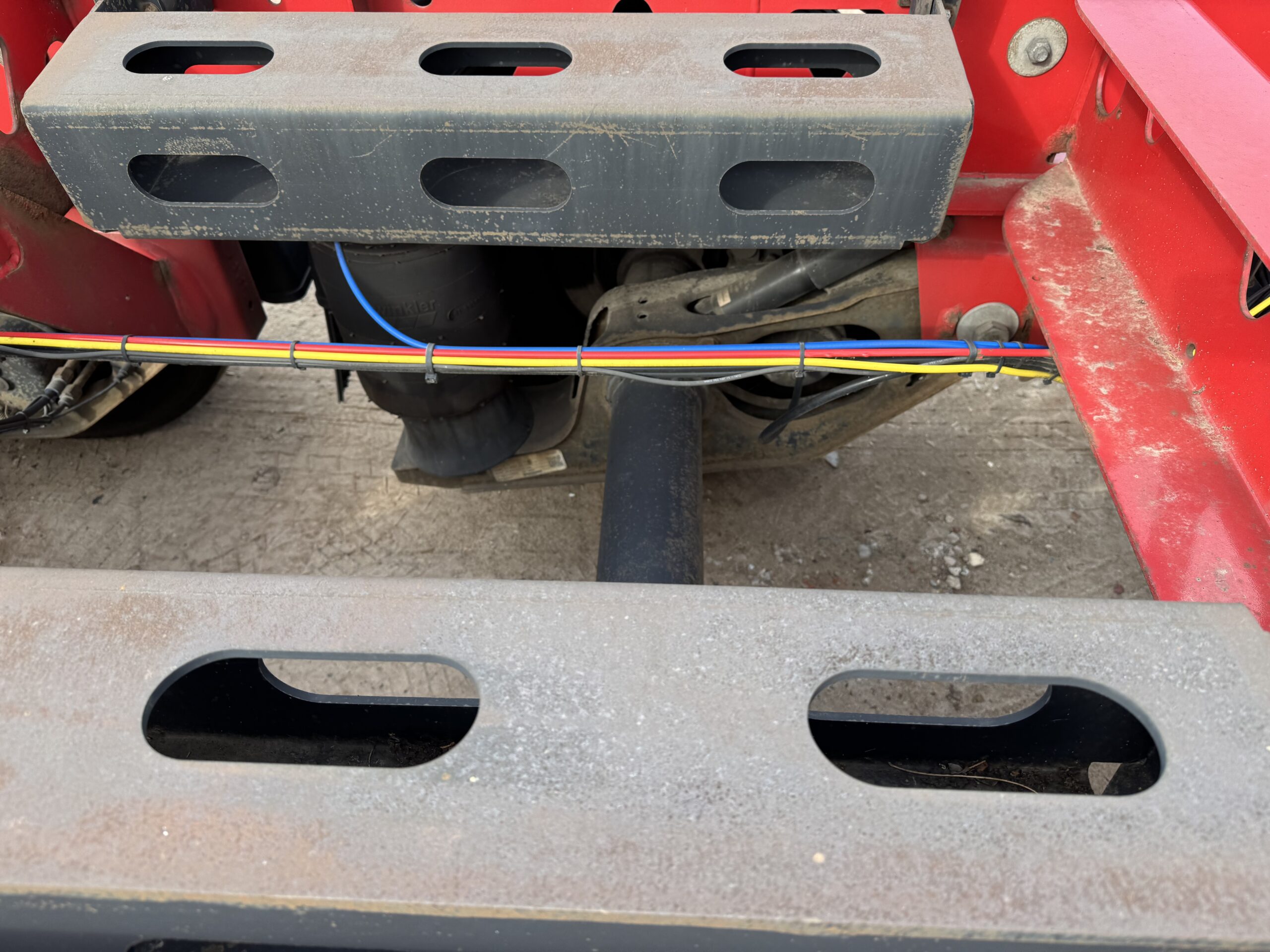 KÖGEL SW24 - 40FT LIGHT - SAF - 4240KG – Bild 12