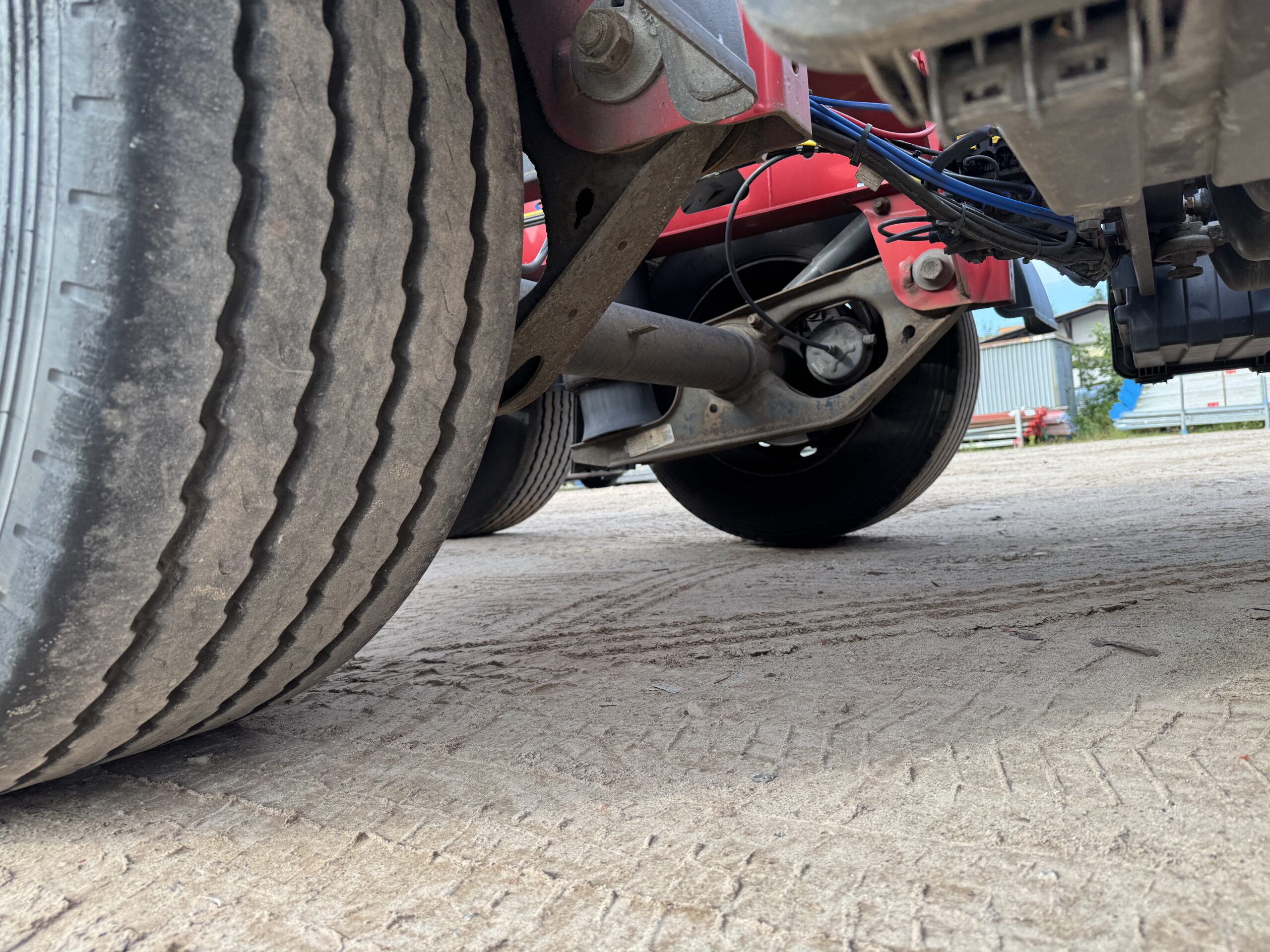 KÖGEL SW24 - 40FT LIGHT - SAF - 4240KG – Bild 13