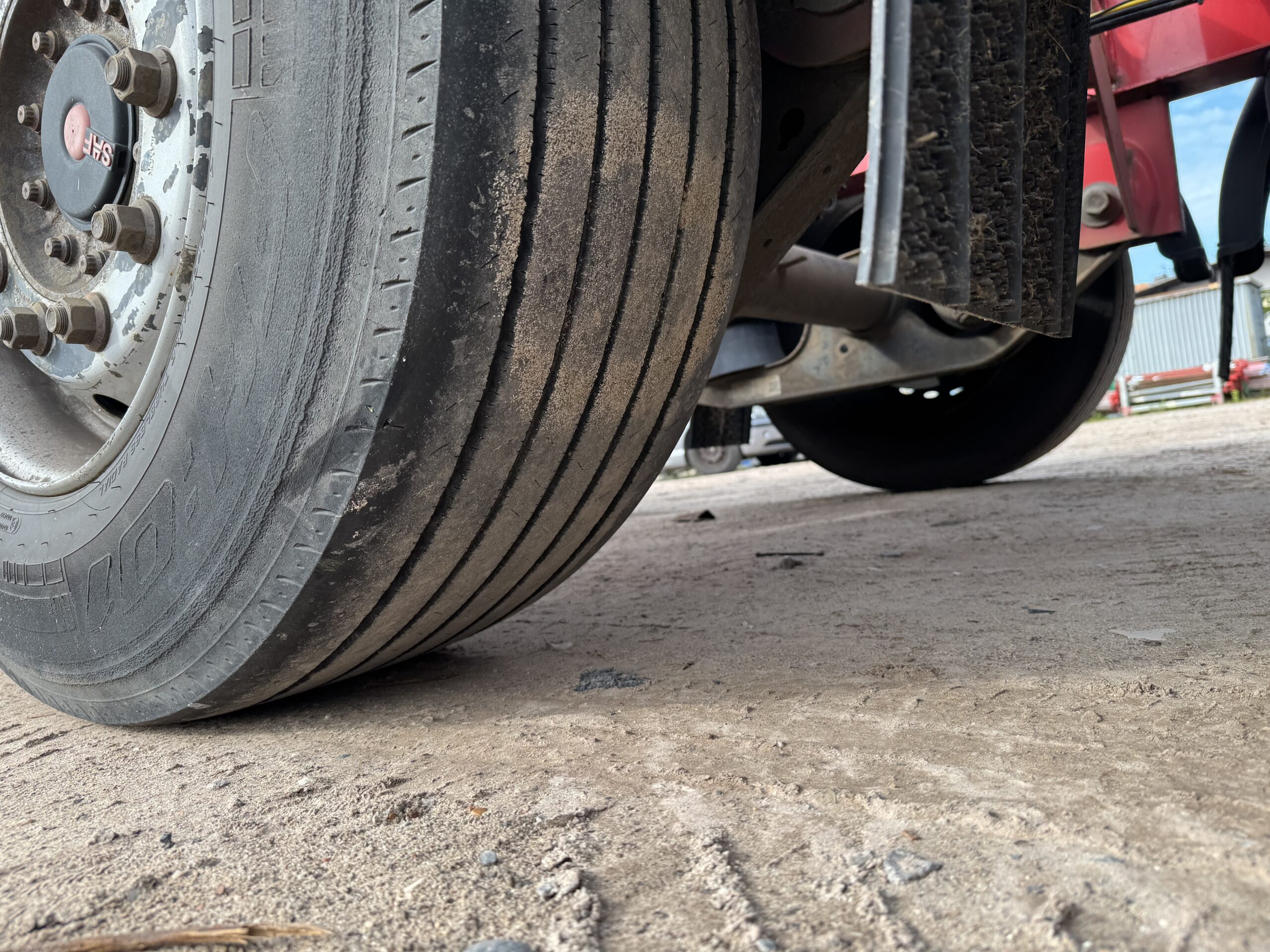 KÖGEL SW24 - 40FT LIGHT - SAF - 4240KG – Bild 14