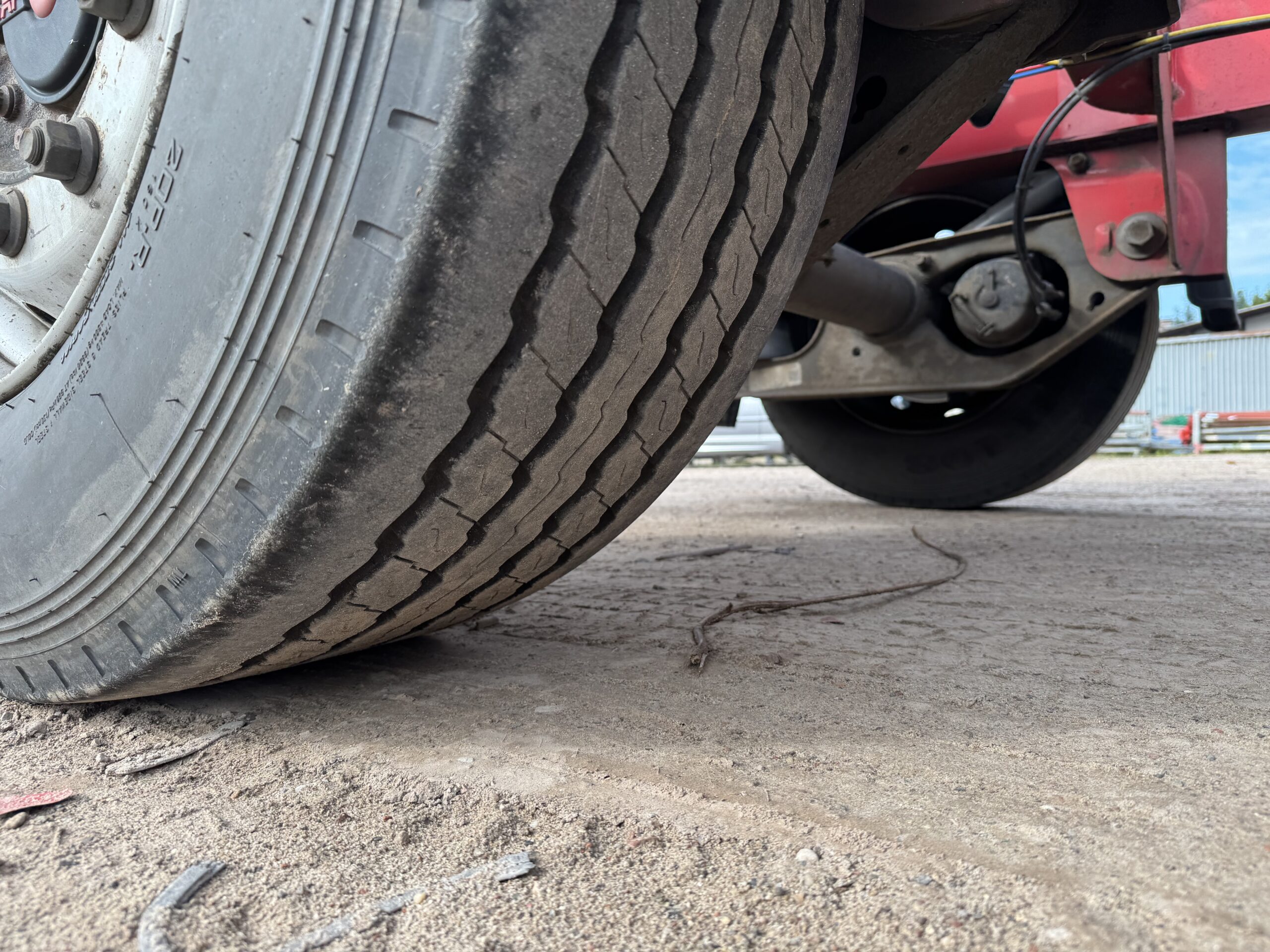 KÖGEL SW24 - 40FT LIGHT - SAF - 4240KG – Bild 15