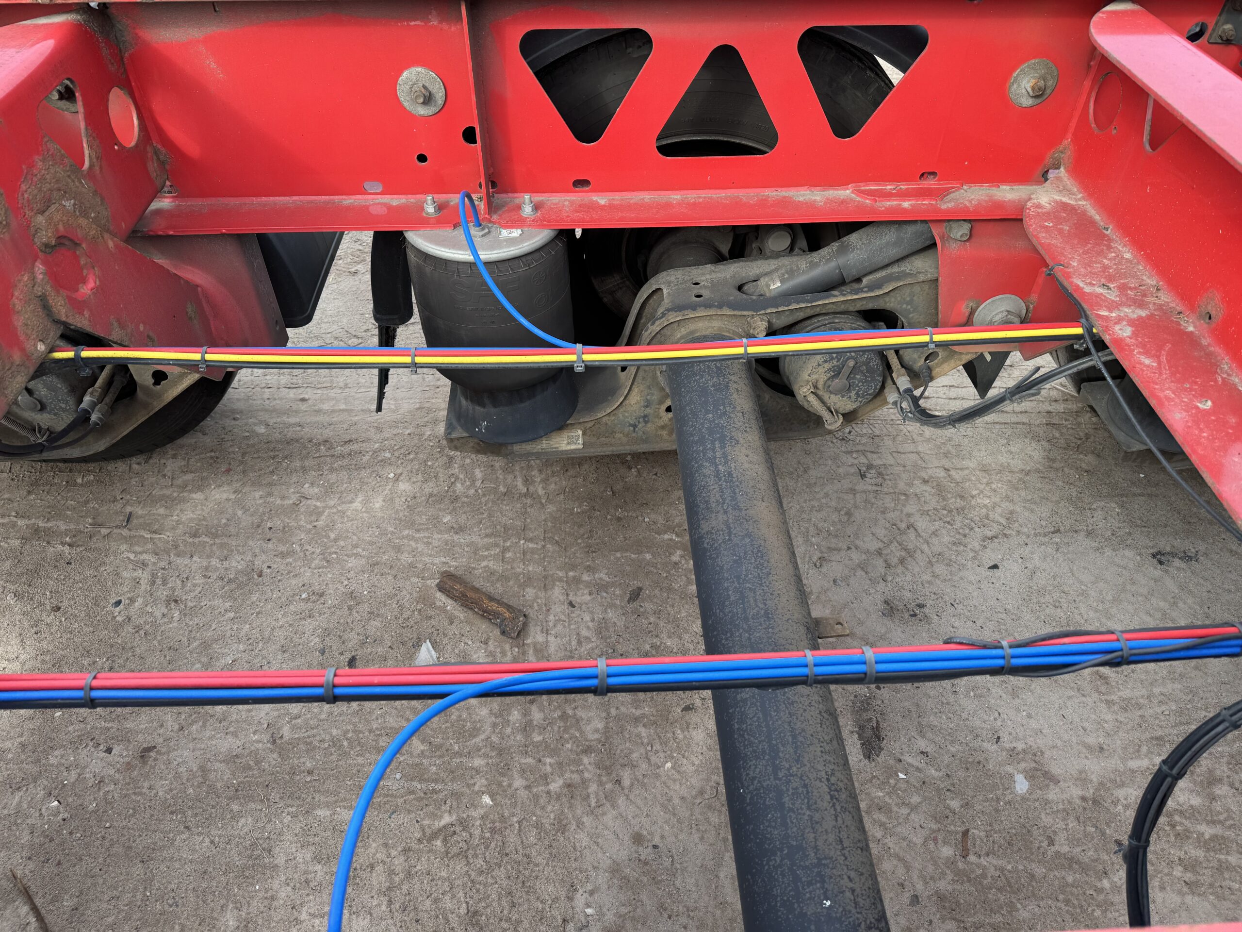 KÖGEL SW24 - 40FT LIGHT - SAF - 4240KG – Bild 16