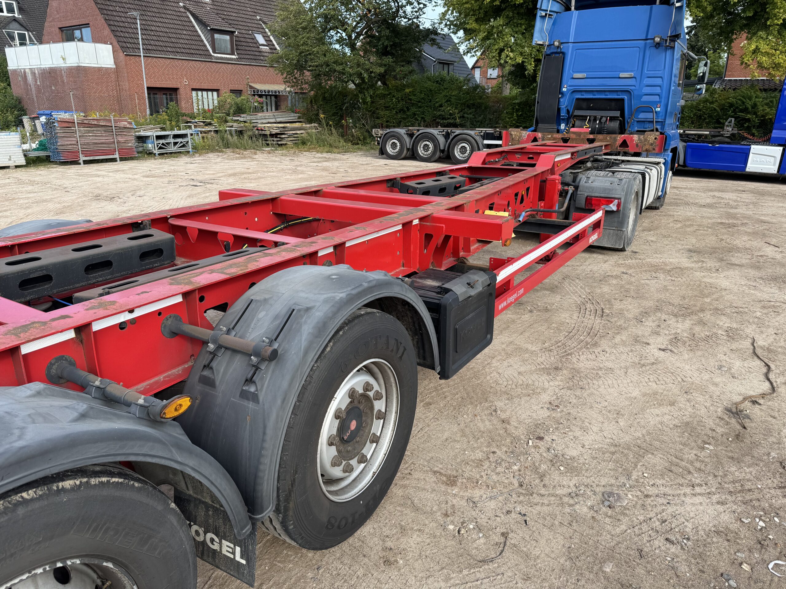 KÖGEL SW24 - 40FT LIGHT - SAF - 4240KG – Bild 17