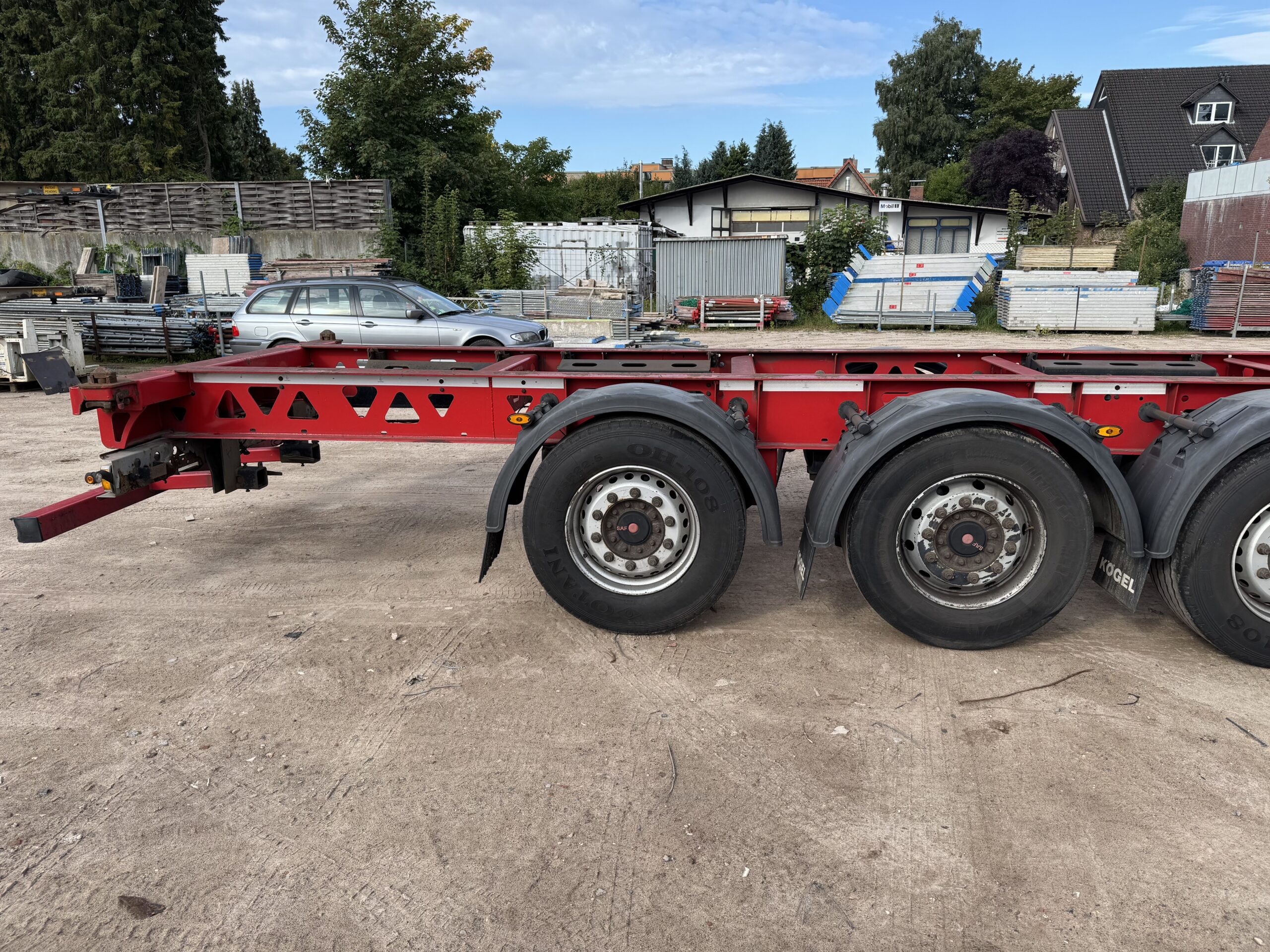 KÖGEL SW24 - 40FT LIGHT - SAF - 4240KG – Bild 18