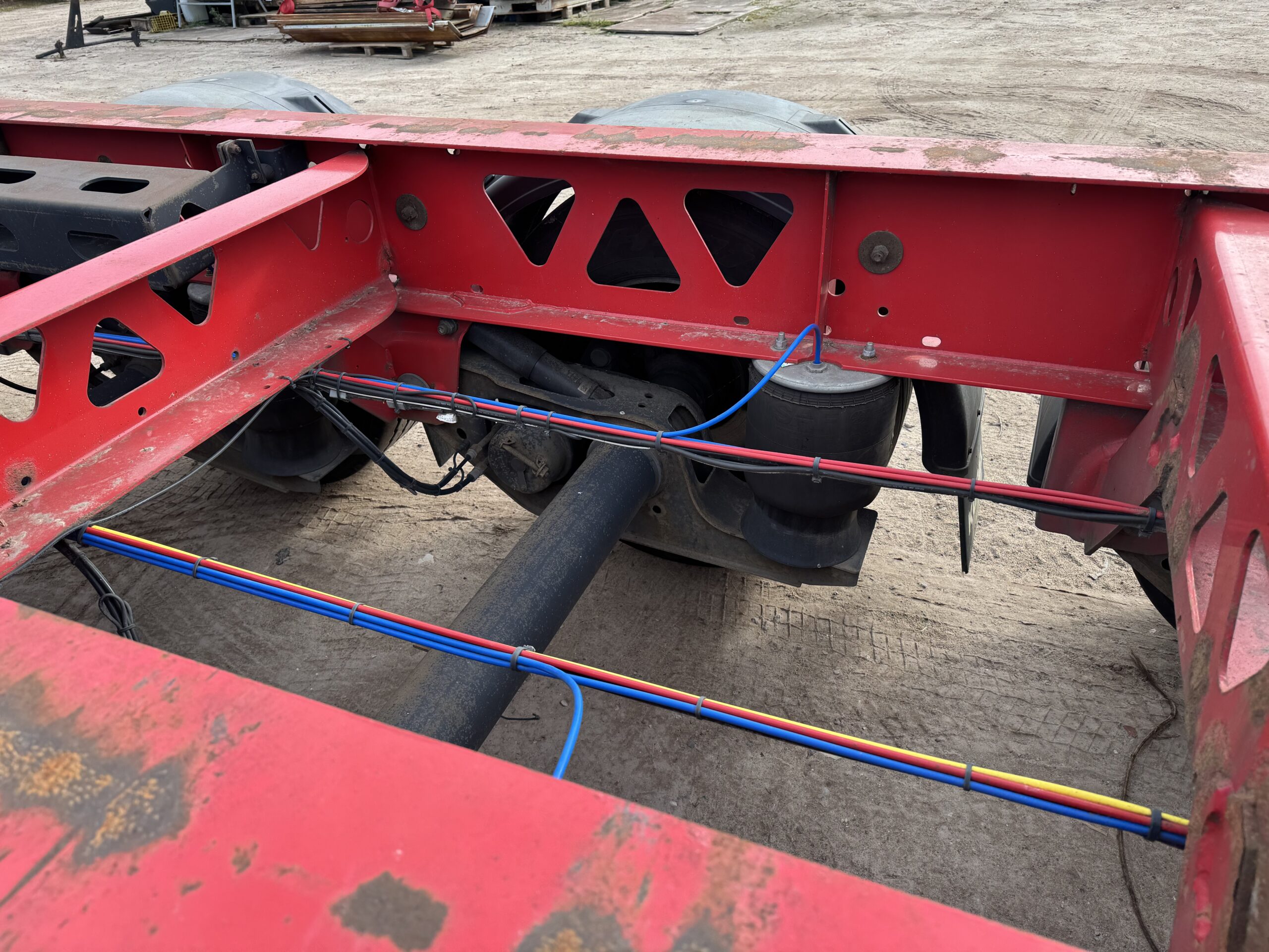 KÖGEL SW24 - 40FT LIGHT - SAF - 4240KG – Bild 24