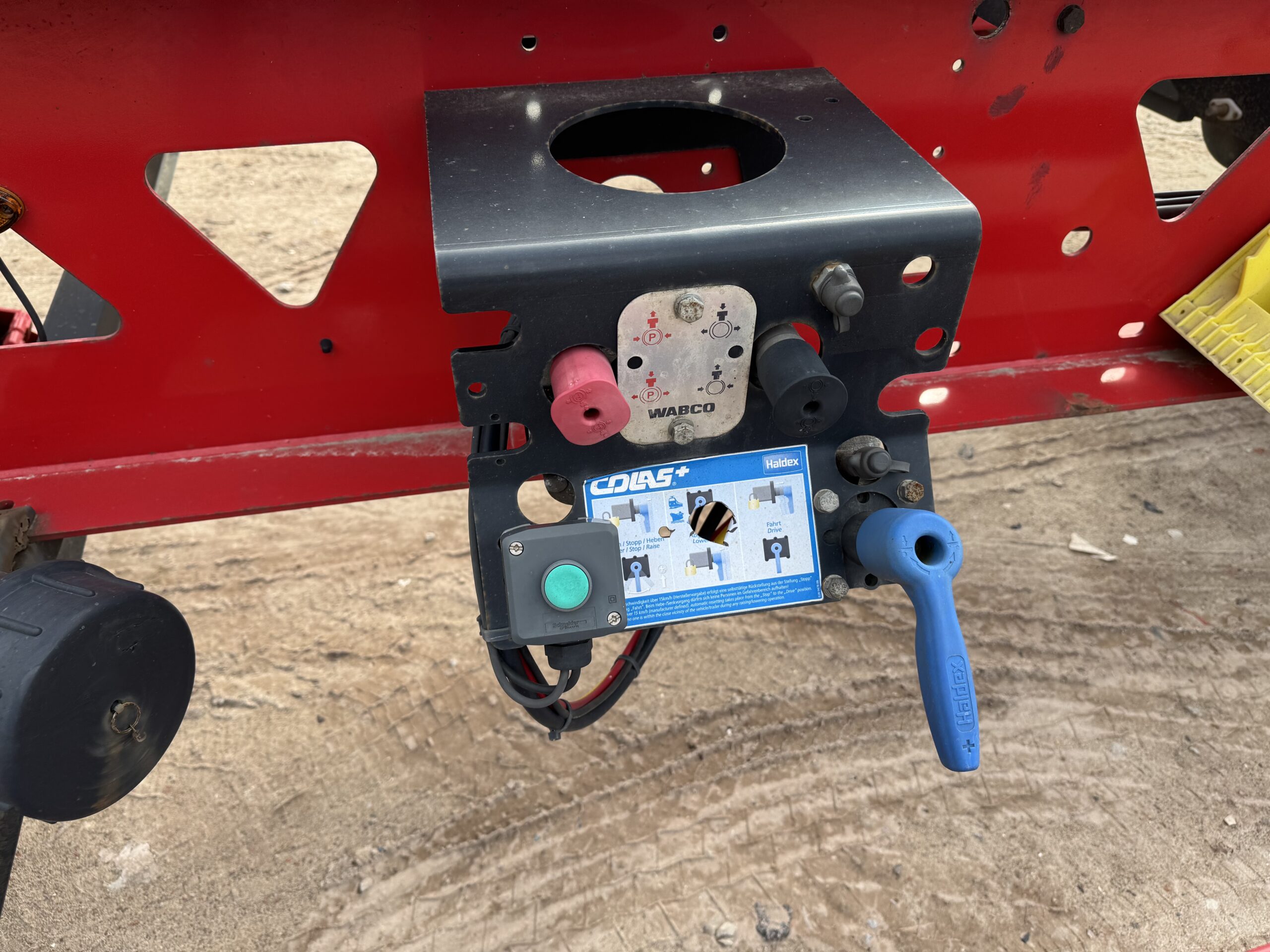 KÖGEL SW24 - 40FT LIGHT - SAF - 4240KG – Bild 28