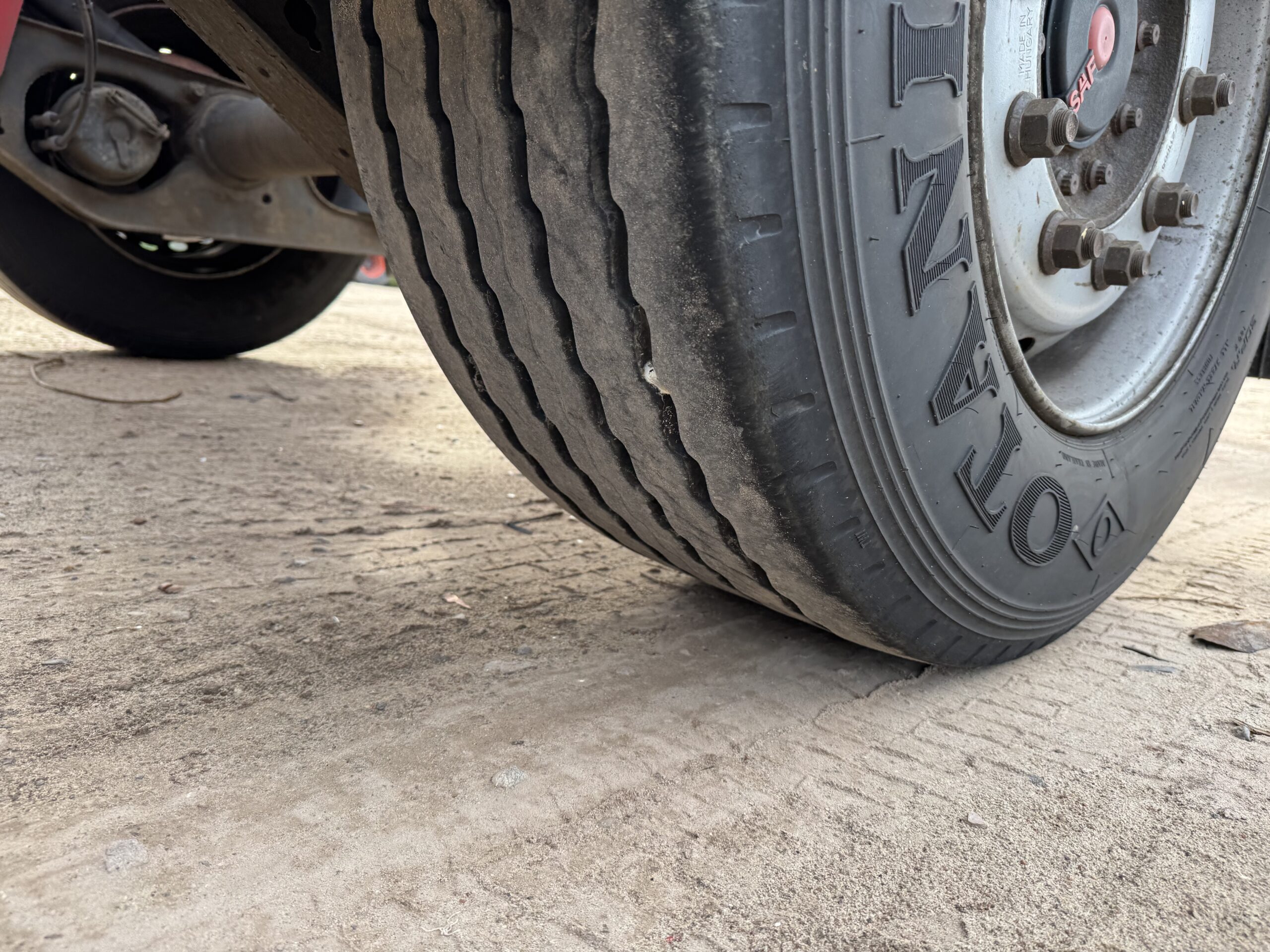 KÖGEL SW24 - 40FT LIGHT - SAF - 4240KG – Bild 34