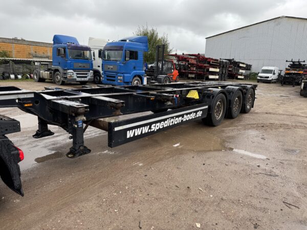 KRONE SD - 20"-45" - SAF DISC - 5150KG – Bild 2