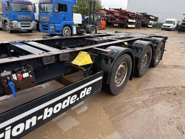 KRONE SD - 20"-45" - SAF DISC - 5150KG – Bild 3