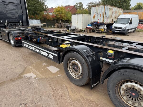 KRONE SD - 20"-45" - SAF DISC - 5150KG – Bild 10