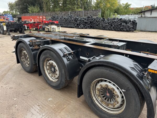 KRONE SD - 20"-45" - SAF DISC - 5150KG – Bild 14