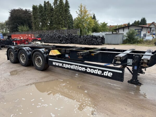 KRONE SD - 20"-45" - SAF DISC - 5150KG – Bild 19