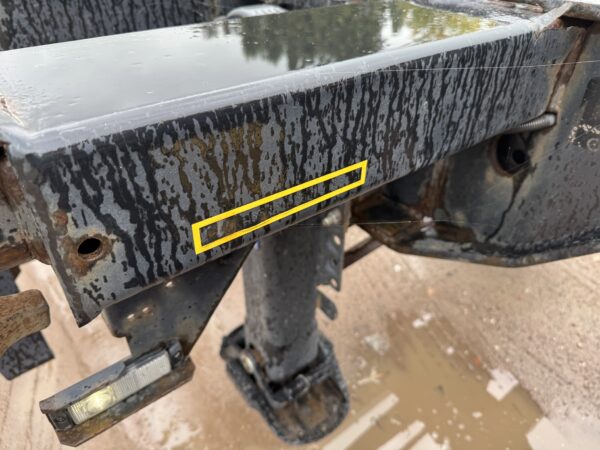 KRONE SD - 20"-45" - SAF DISC - 5150KG – Bild 20