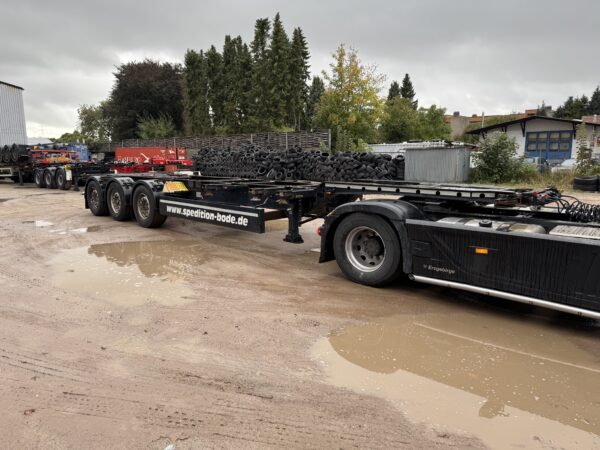 KRONE SD - 20"-45" - SAF DISC - 5150KG – Bild 21