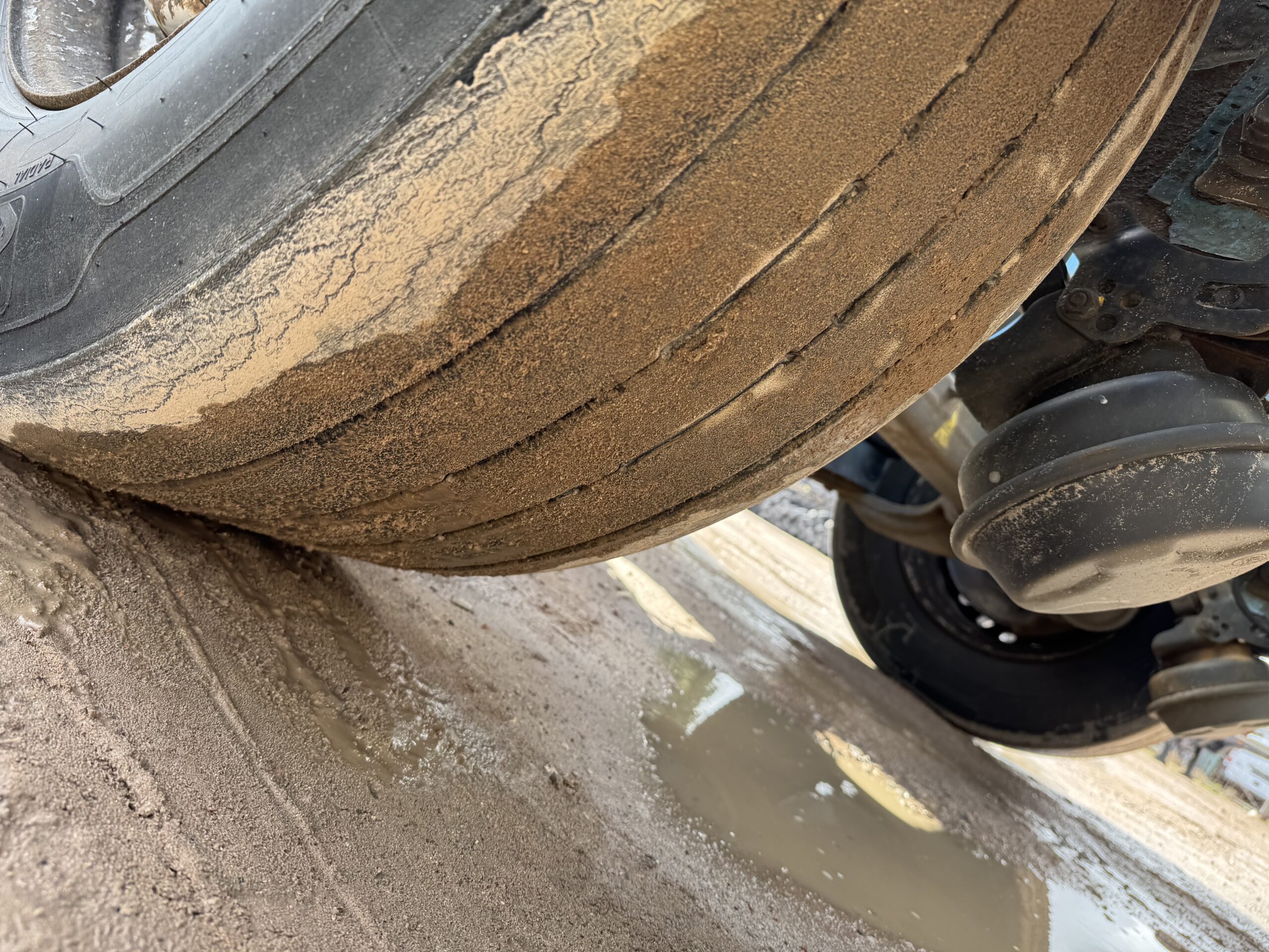 Krone SD - 20"-40" - Carrier Genset - BPW DISC - 3x – Bild 22