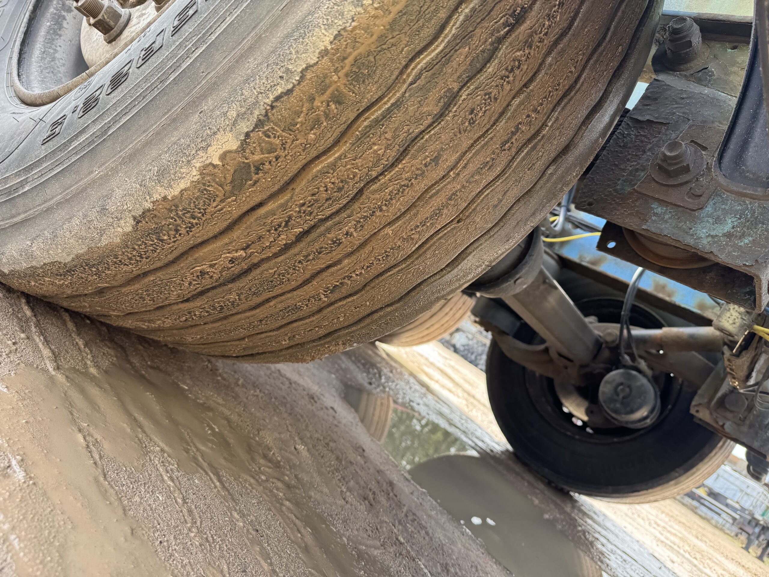 Krone SD - 20"-40" - Carrier Genset - BPW DISC - 3x – Bild 23