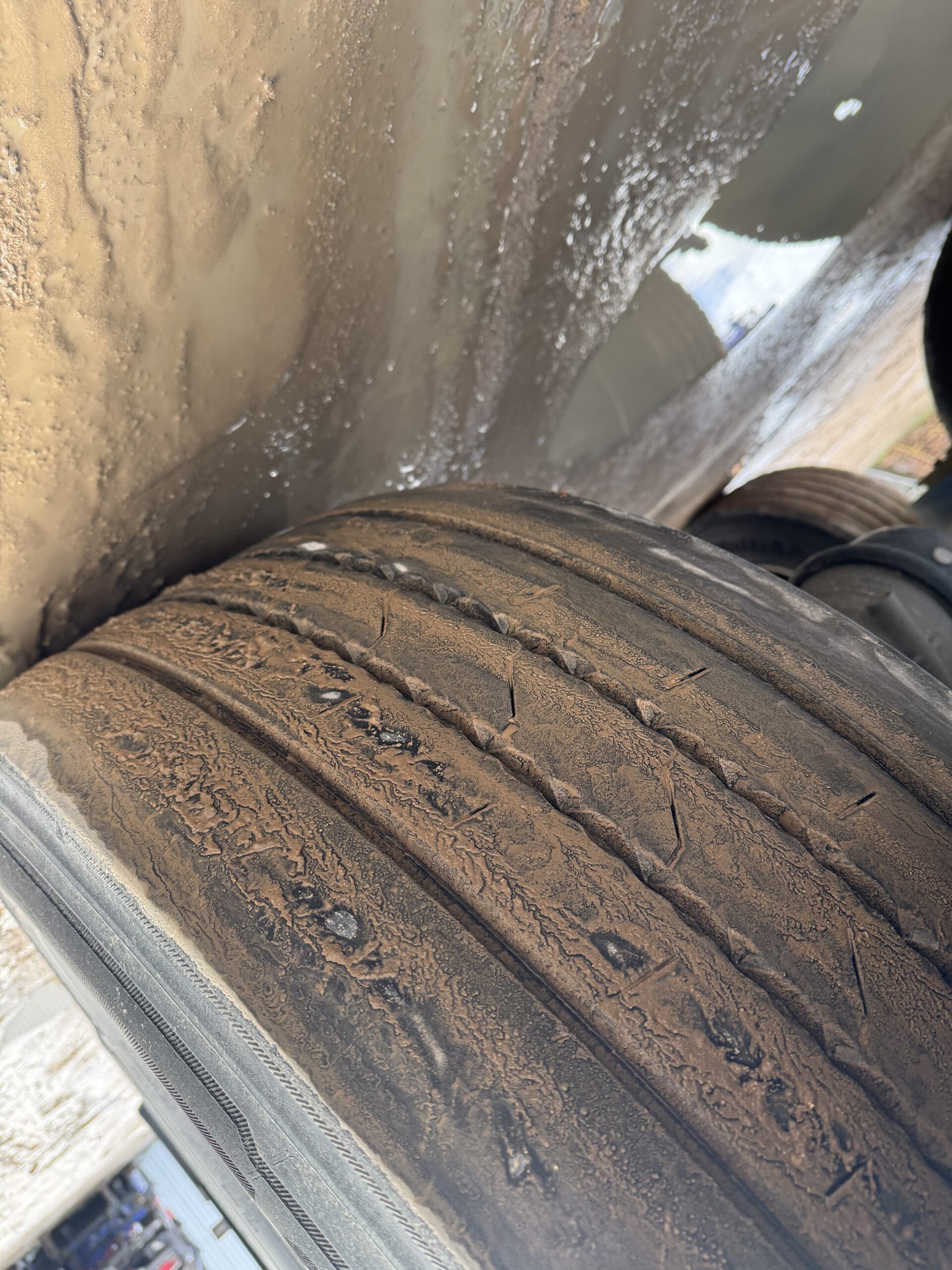 Krone SD - 20"-40" - Carrier Genset - BPW DISC - 3x – Bild 26