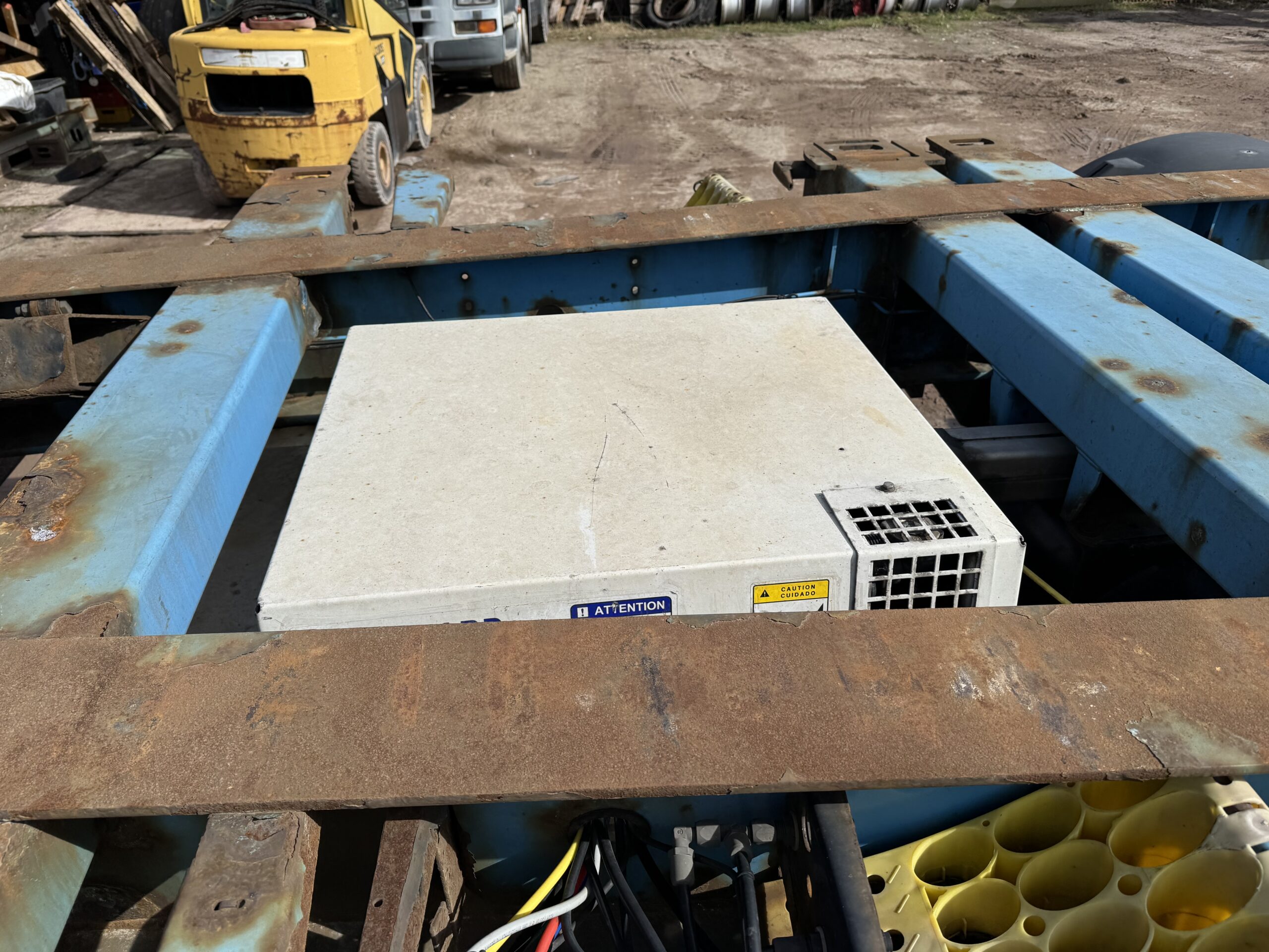 Krone SD - 20"-40" - Carrier Genset - BPW DISC - 3x – Bild 29