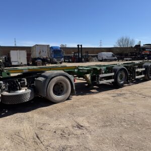 DENNISON 4 AXLE – 56T – MERCEDES AXLE – LIFT