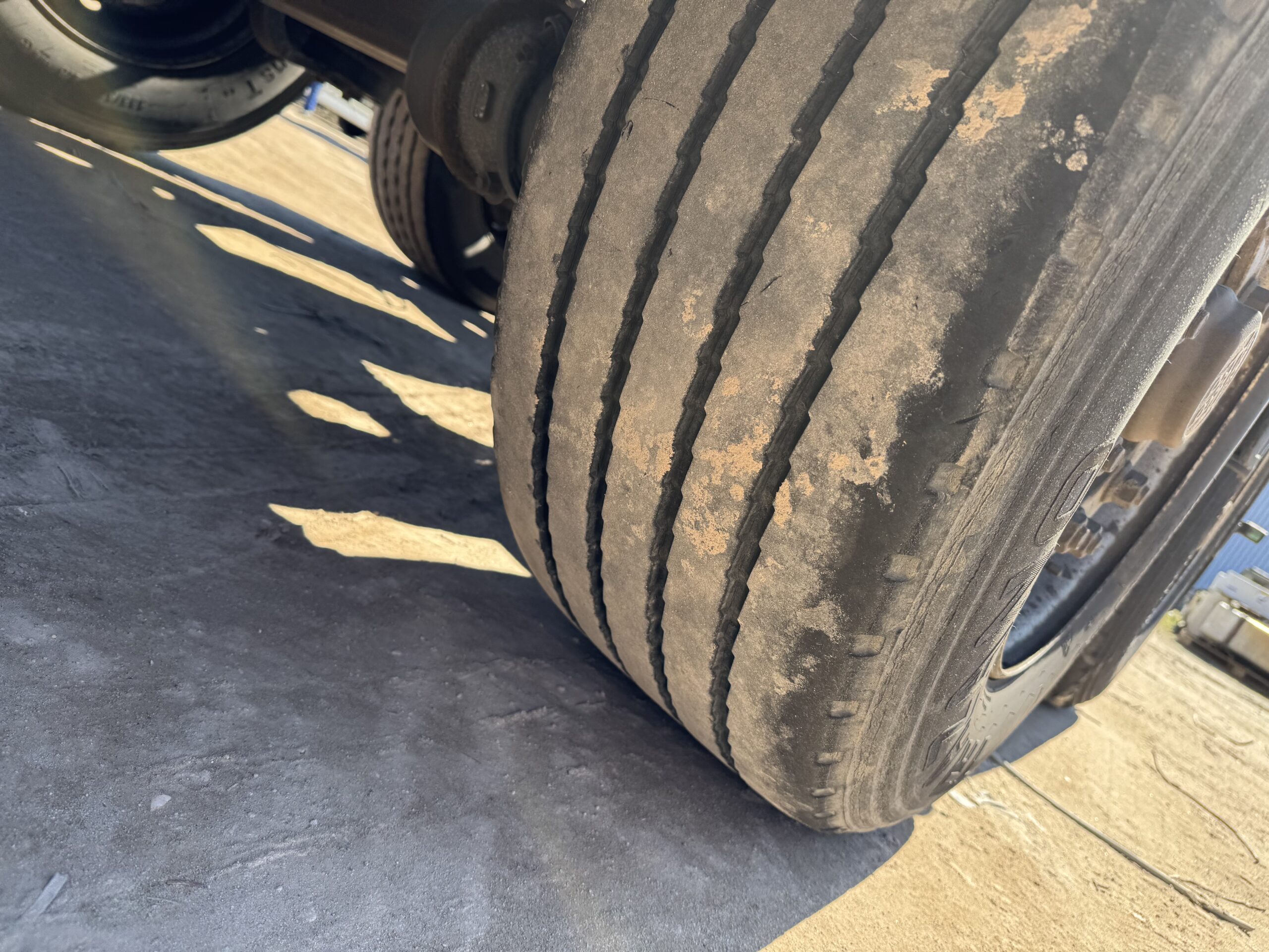 Krone SD - 20"-40" - BPW DISC - 4910KG - LIFT AXLE – Bild 23