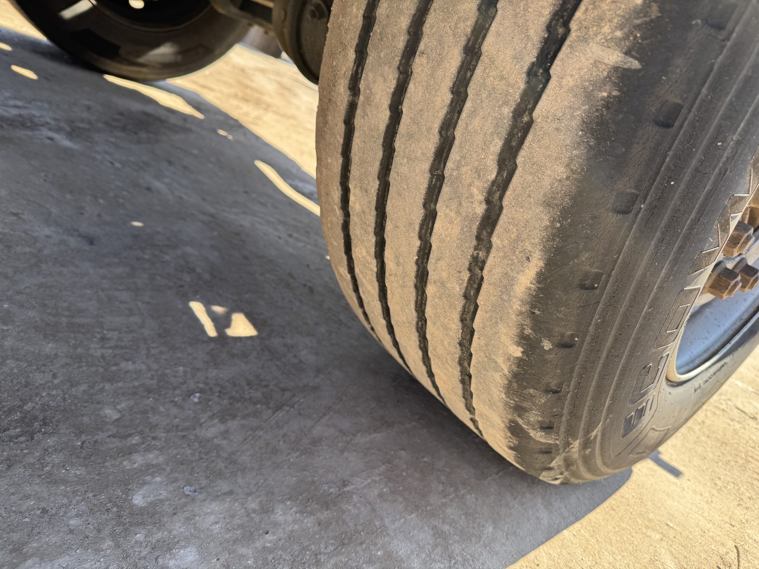 Krone SD - 20"-40" - BPW DISC - 4910KG - LIFT AXLE – Bild 24