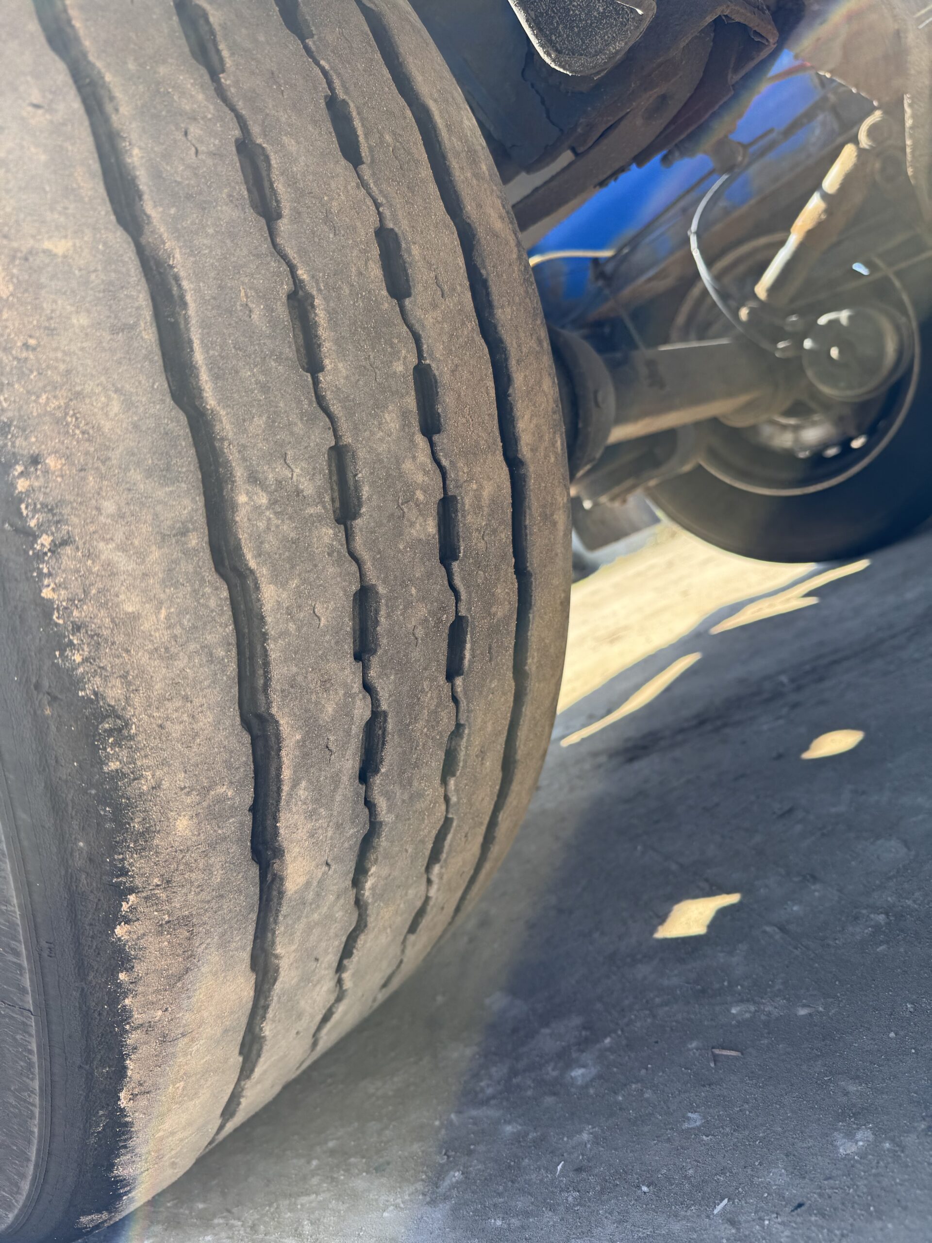 Krone SD - 20"-40" - BPW DISC - 4910KG - LIFT AXLE – Bild 25