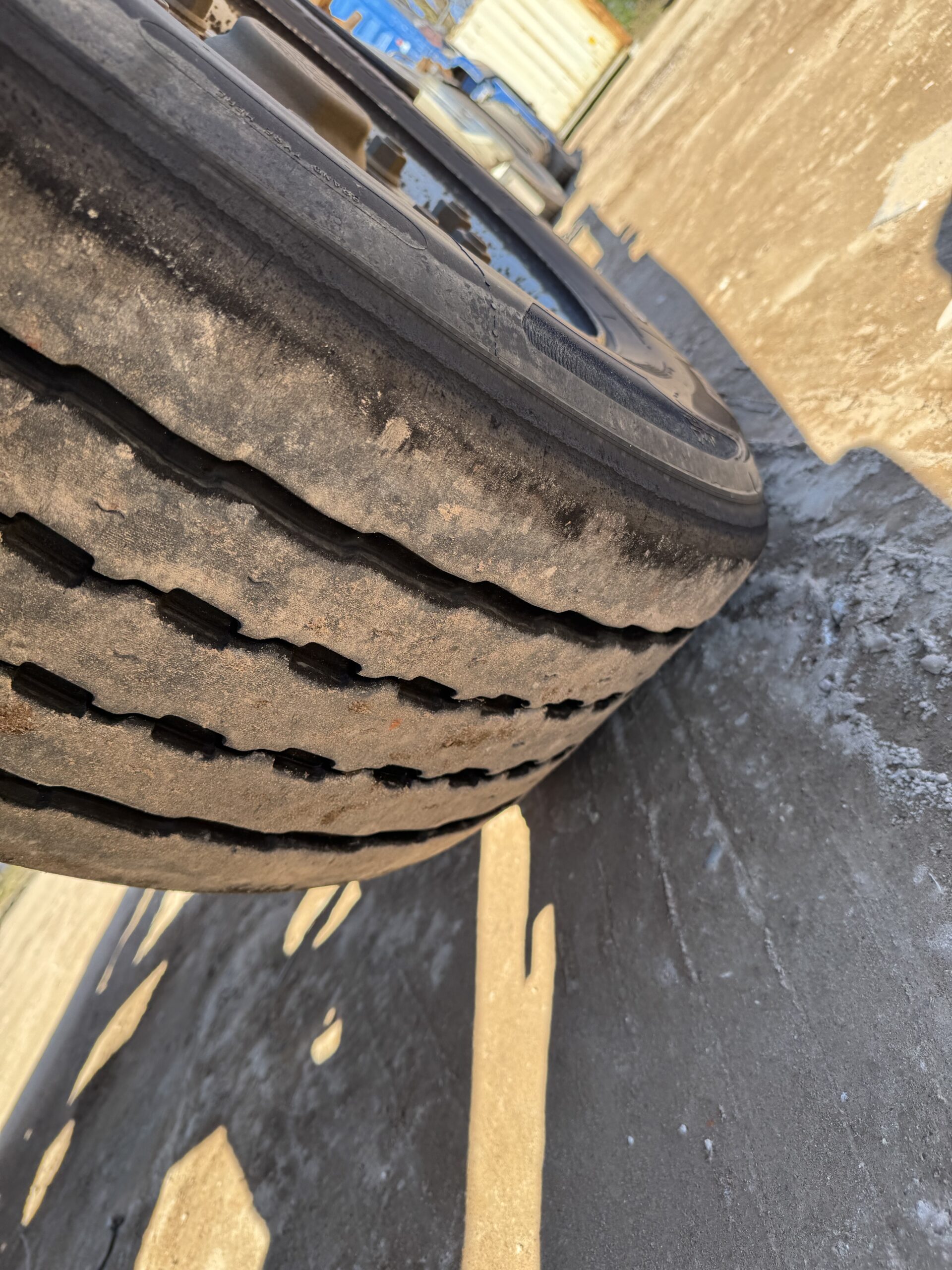 Krone SD - 20"-40" - BPW DISC - 4910KG - LIFT AXLE – Bild 27