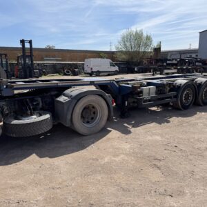 WebTrailer LPRS 24 – 20″-40″ – SAF INTRAX – GenSet TransCool