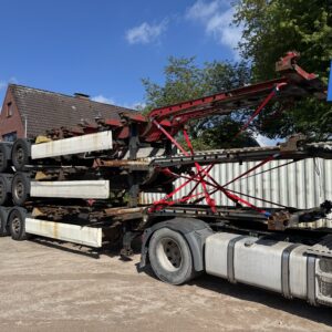 KRONE SD – 20″-45″ – BPW DISC