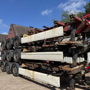 KRONE SD – 20″-45″ – BPW DISC